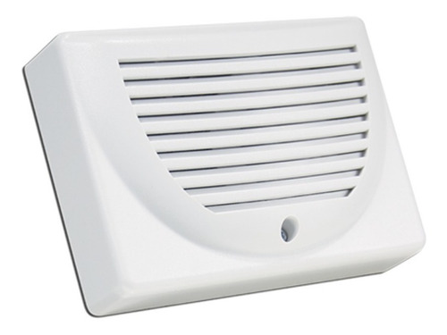 Imagen 1 de 7 de Sirena Alarma Interior Piezoeléctrica Mp-100 St Garnet