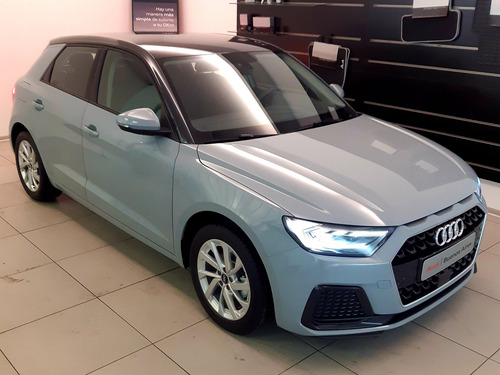 Imagen 4 de 15 de Audi A1 Sportback 2021 0km Nuevo 30 35 Q2 A3 Q3 2020 2019 A4