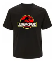 Comprar Remera Jurassic Park 100% Algodón