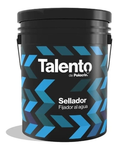 Talento Al Agua Fijador/sellador X 4 Lts