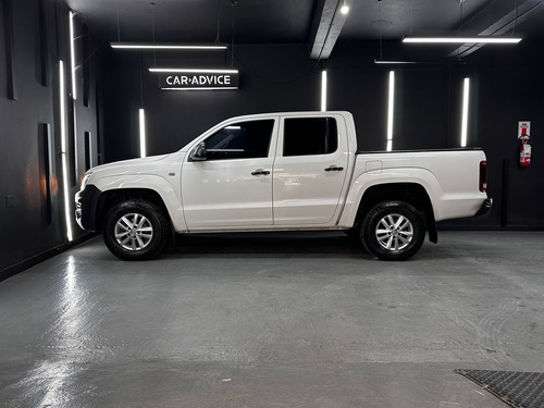 Volkswagen Amarok 2.0 TD 140HP 4X2 CS TRENDLINE L17