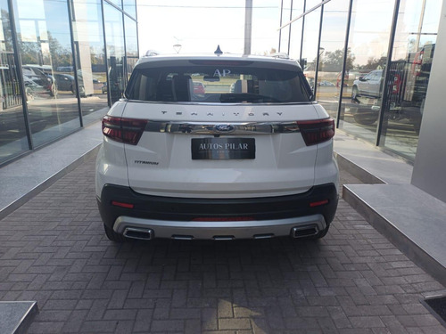 Ford Territory 1.5t Titanium