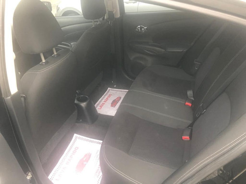 Nissan Versa 2016 1.6 Sv Completo
