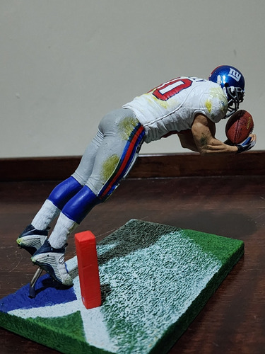 Mcfarlane Nfl Jeremy Shockey New York Giants W S00 Loose