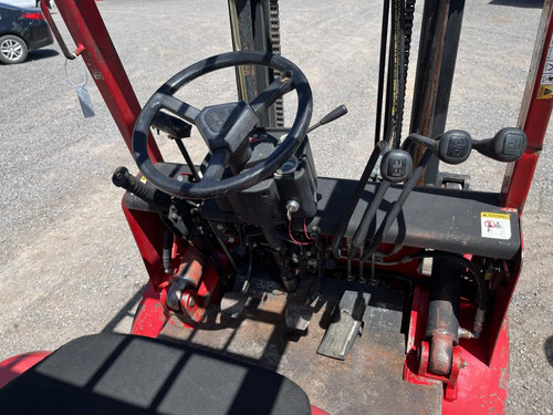 Montacargas Taillift Mod Fg25p Cap 5000 Lbs Folio 17040