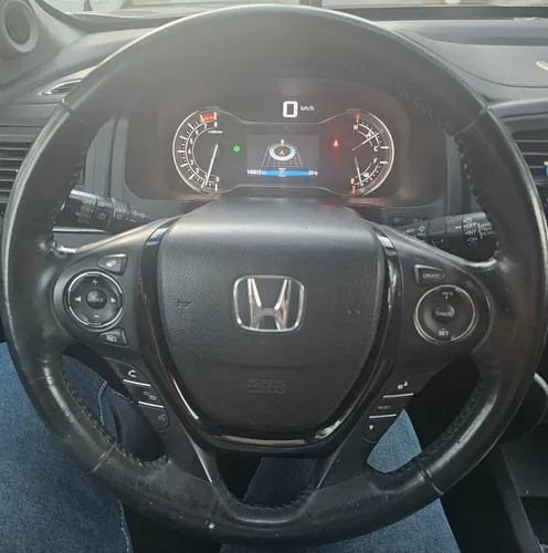 Honda Pilot 3.5 Touring At