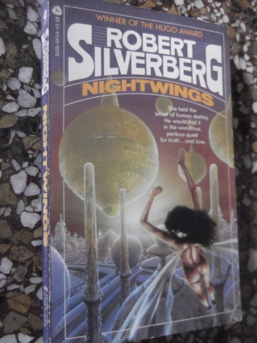 Nightwings Robert Silverberg En Ingles Ciencia Ficcion