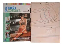 Comprar Revista Moda Y Costura Pantalones Y Capris Con Moldes Tallas