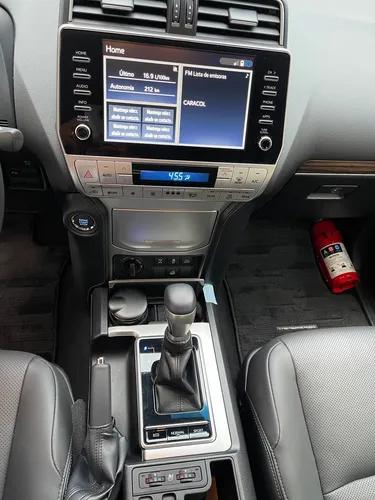 Toyota Prado 4.0 Vx