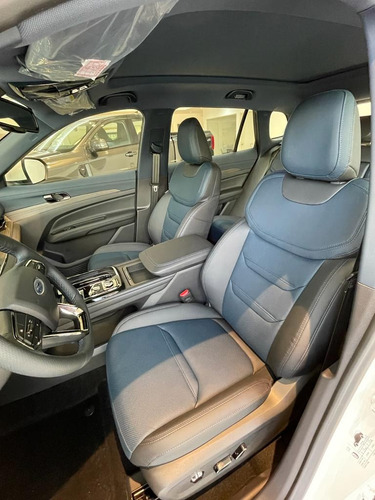 Ford Territory 1.8 Ecoboost Titanium At