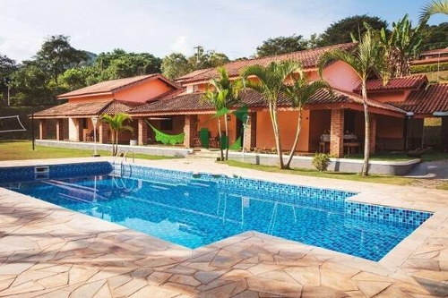 Imagem 1 de 8 de Chácara Em Centro, Atibaia/sp De 3000m² 4 Quartos À Venda Por R$ 950.000,00 - Ch1782564-s
