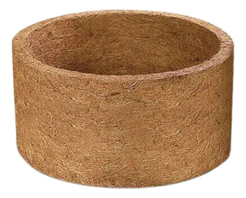 Vaso Xaxim De Fibra De Coco 21cm Nº 3