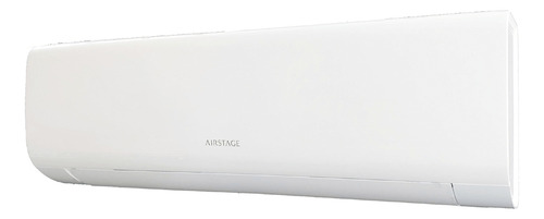 Ar Cond Hw Fujitsu Inverter Airstage Essencial 18k Qf 220v