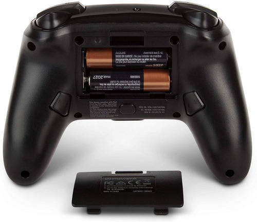 Control Inalámbrico Nintendo Switch Pokemon Shield Powera (Usado)
