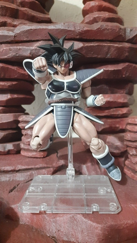 Dragon Ball Shf Goku Ultra Instinto Sign (Usado)
