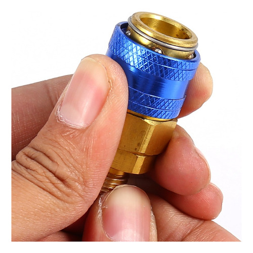 Adaptadores De Conversión R134a, Conector De Acoplamiento Rá