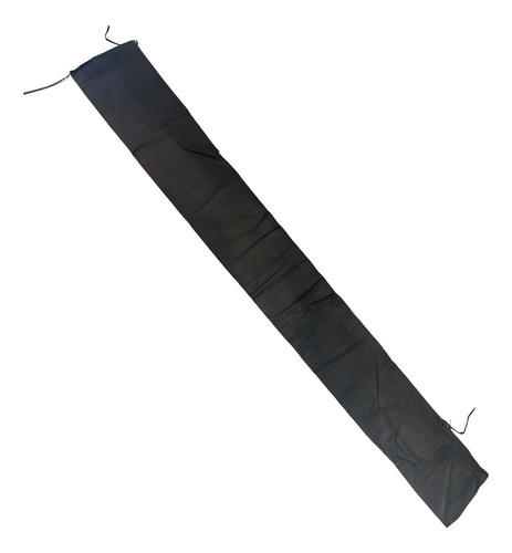 Funda Para Caña De Pescar 2 Mtrs Color Negro