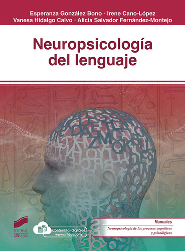 Libro Neuropsicologi?a Del Lenguaje - Aa.vv