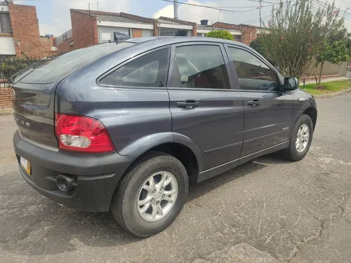 SsangYong Actyon 2.3 A230 4x2