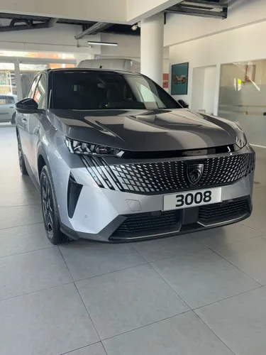 Peugeot 3008 1.6 Gt Line