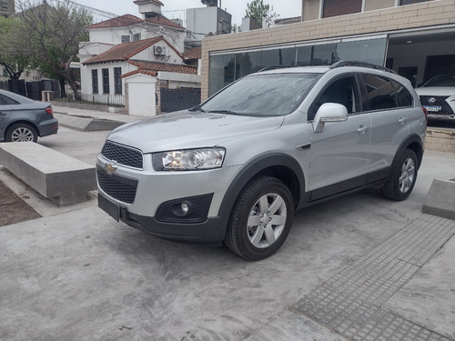 Chevrolet Captiva 2.2 Ltz 184cv 7as Mt