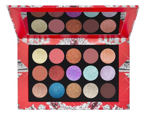 Pat Mcgrath Labs - Luminous Legends: Mega Eye Shadow Palette Luminous Legends
