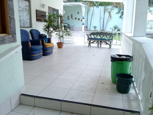 Casa Com 3 Quartos Varandão Vaga À Venda, 160 M² - Cascadura - Aec3050