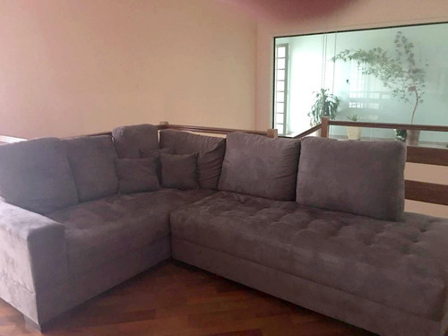 Imagem 2 de 27 de Sobrado À Venda, 3 Quartos, 3 Suítes, 5 Vagas, Nova Petrópolis - São Bernardo Do Campo/sp - 49711