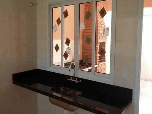 Imagem 15 de 25 de Casa À Venda, 3 Quartos, 1 Suíte, 2 Vagas, Jardim Golden Park Residencial - Sorocaba/sp - 4747