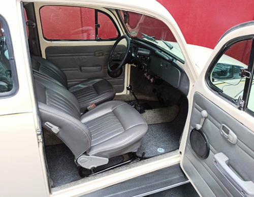 Imagem 12 de 15 de Fusca Itamar 1.600 94 Novo Troco/finan Favorita Multimarcas