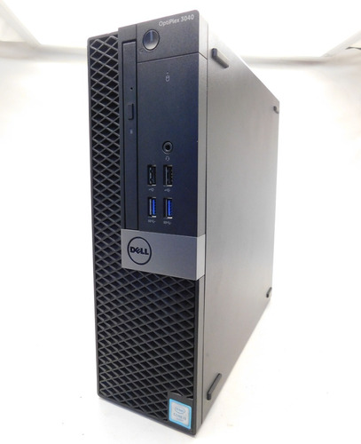 Desktop Dell Optiplex 3040, I5-6a Ger ,8gb Ram, Ssd 240gb