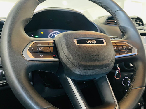 Jeep Renegade 1.3 Longitude Turbo Flex Aut. (t270) 5p