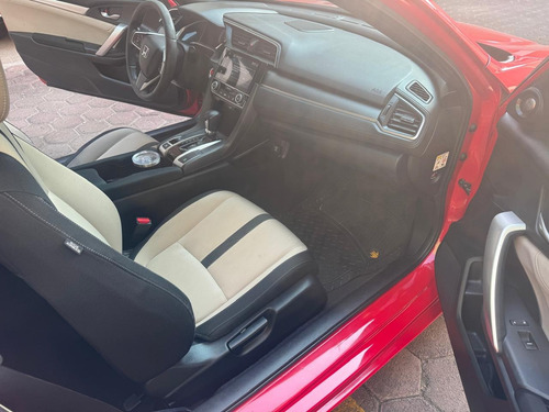 Honda Civic 1.5 Coupe Turbo At Cvt