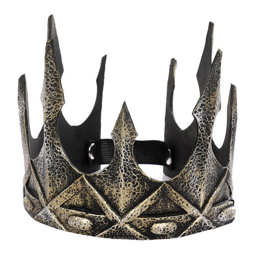 Tiara King Crown Para Hombre Tipo Corona Decorativa