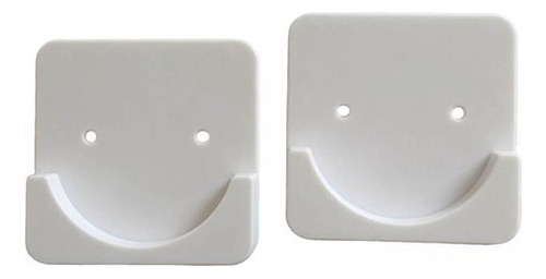 3 Set De 2 Soportes Para Barra De Cortina De Ducha 3 Piezas