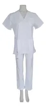Comprar Ambo Medico Uniforme Arciel Blanco Xs Y S