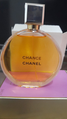 Chanel Chance Edp 100ml Para Mujer