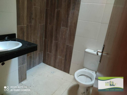 Sto. Antonio // 64m² // 230mil - Ca0475