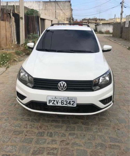 Volkswagen Saveiro 1.6 Trendline Cab. Simples Total Flex 2p