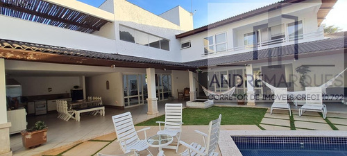 Imagem 2 de 15 de Casa Em Condomínio Para Venda Em Salvador, Alphaville I, 4 Dormitórios, 4 Suítes, 7 Banheiros, 8 Vagas - Am477_2-1196469