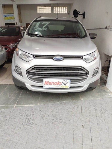 Imagem 13 de 13 de Ford Ecosport 2017 1.6 16v Freestyle Flex Powershift 5p