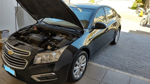 Imagem 2 de 10 de Chevrolet Cruze