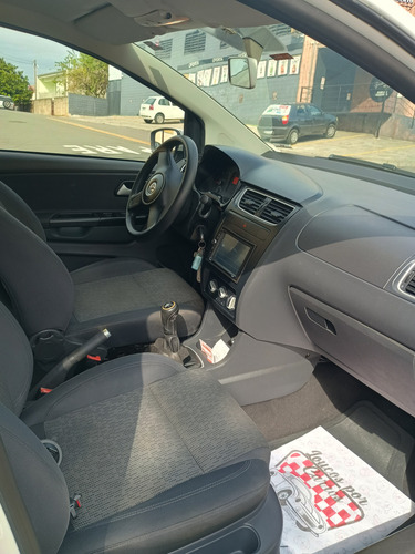 Volkswagen Fox 1.6 Vht Trend Total Flex 5p