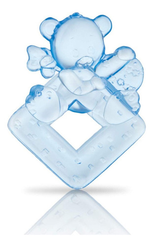 Mordedera Fria Para Bebe Ice Bite Nuby Con Agua