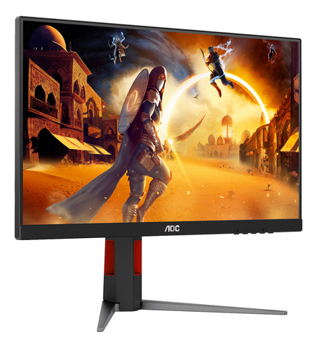 Monitor Gamer 27 Aoc 0.5ms 180hz Fhd Hdmi Dp G-sync Pivote