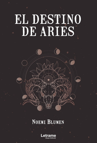 El Destino De Aries - Noemi Blumen