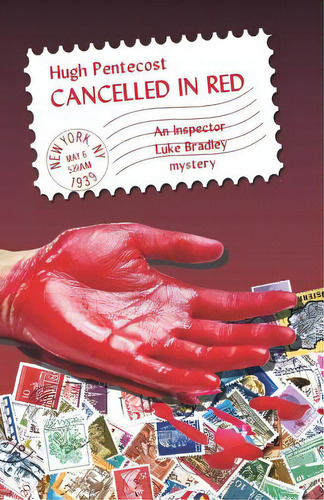 Cancelled In Red, De Pentecost, Hugh. Editorial Createspace, Tapa Blanda En Inglés