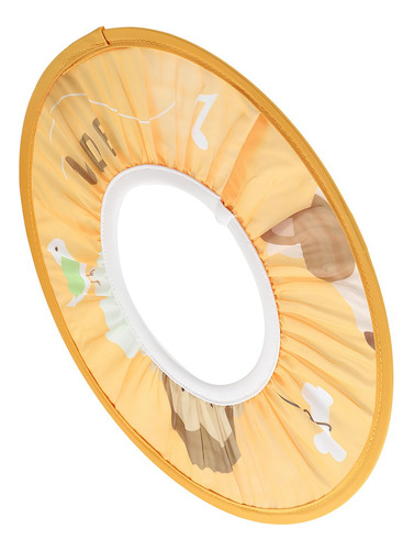 Gorro De Baño Para Niños, De Tela Impermeable, Gorro De Cham