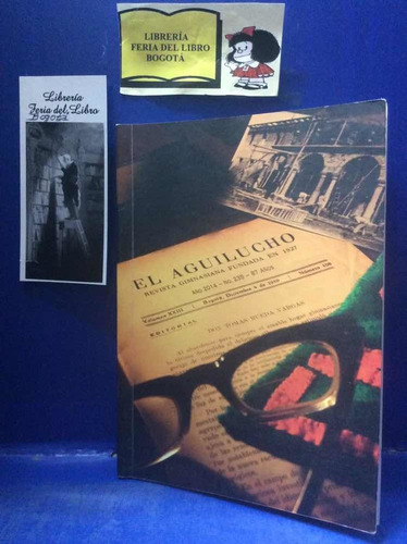 El Aguilucho - Revista Del Gimnasio Moderno - Historia