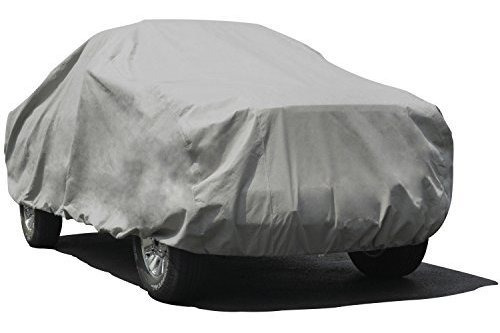 Pijama - Budge Trb-3 Rain Barrier Truck Cover, Outdoor, Wate